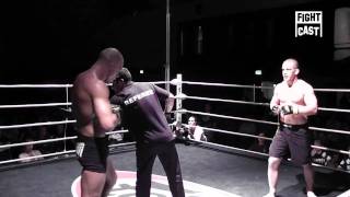 Nick Hein vs Kamil Lipski Part 12 RESPECT4 [upl. by Terza77]