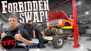 Here Is EXACTLY What It Takes to EVSwap an Old Ford Truck amp Turn It Into a Tesla Chargezilla Ep2 [upl. by Liam860]