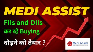 Medi Assist Share Latest News and Analysis [upl. by Dobbins]