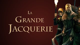 Comment les révoltes de 1358 furentelles écrasées  QdH25 [upl. by Pachton]