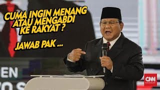 BOS  Ingin Dapat Kekuasaan atau ingin Mengabidi Ke Masyarakat [upl. by Aniuqahs]