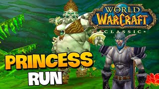 WoW Classic Maraudon Princess Run [upl. by Chari]