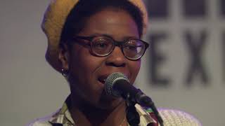 Big Joanie  Fall Asleep Live on KEXP [upl. by Palla]