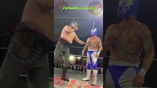 divinum vs bestiassagradas tultepec luchalibre lomejordelaluchalibre [upl. by Aihsemaj369]