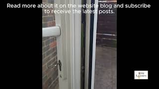 Locksmith Stories 255 Multi point lock replacement in Walton on Thames EPRLocksmith eprlocksmith [upl. by Nylidnarb]