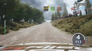 EA SPORTS WRC Latvia Baznica WR 19102024 Rally 4 [upl. by La Verne244]