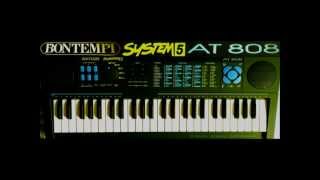 Bontempi System 5 At 808 [upl. by Glynnis]