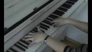 Sonata Arctica  Tallulah piano [upl. by Adnotal]