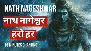 नाथ नागेश्वर हरो हर II Nath Nageshwar Haro Har shiva shivbhajan [upl. by Lasyrc]