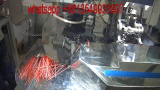 Full Automatic wire cut strip crimping seal insertionwaterproof insertion [upl. by Charley]