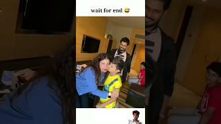 ❤️Ek kiss da dana puyshu sorav joshi vlog soravjoshivlogs piyushthug spruhajoshi youtubeshorts [upl. by Collar]