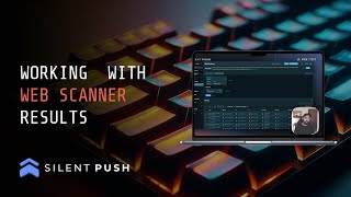 Working with results in Web Scanner [upl. by Ateinotna189]