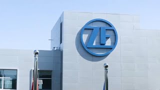 GLOBALink  German automotive supplier ZF aims high in Chinese market [upl. by Aurelius]