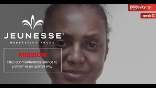 Jeunesse Longevity TV Episode 23 WRAP UP  New Generation Mission  YES [upl. by Ledua]