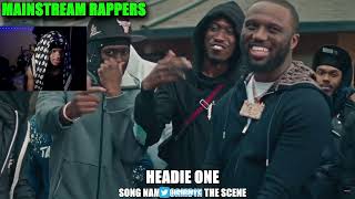 UK DRILL MAINSTREAM RAPPERS VS UNDERGROUND RAPPERS REACTION [upl. by Byrle46]