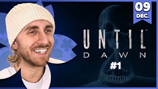 UNTIL DAWN 1  SORA REDIFF [upl. by Lativa462]