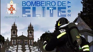 I Edição BOMBEIRO de ELITE 566 degraus Escadórios do Bom Jesus do Monte Braga 2017 KTM Laranjinha [upl. by Ginzburg]