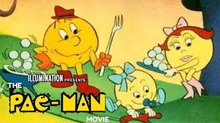 The PacMan Movie 2022 [upl. by Yssenhguahs]