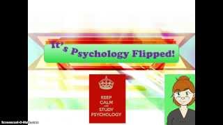 Psychology Final Review Part 1 [upl. by Kleeman]