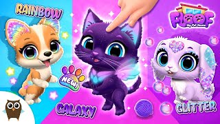 FLOOF Update 🥳 New Magical Pets ✨ Floof  My Pet House  TutoTOONS [upl. by Leoline]