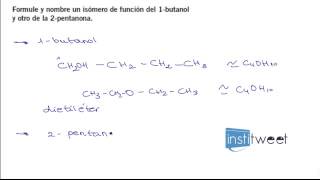 Ejercicos resueltos isomería selectividad [upl. by Blatman]