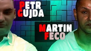 Martin Feco amp Petr Gujda  Čardáš  VLASTNI TVORBA  2014 [upl. by Ytsim]