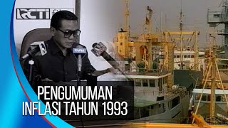 BERAPA INFLASI DI TAHUN 1993 [upl. by Animahs]