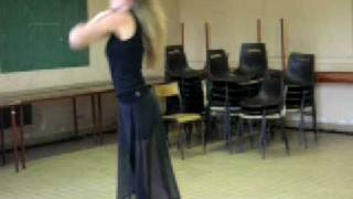 concours CRPE option danse [upl. by Adnilem]