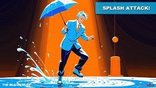 Splash Attack  Catchy Indie Pop Song [upl. by Hunsinger569]