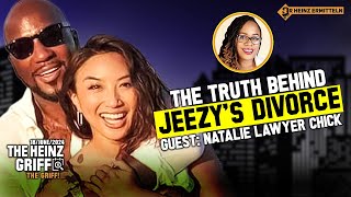 Jeezy amp Jeannie Mais Divorce EXPLAINED  natalielawyerchick [upl. by Neenad]