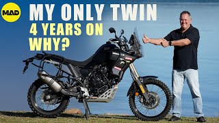 Yamaha Tenere 700 4Year Truth Revealed [upl. by Bunny189]