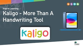 Kaligo  More Than a Handwriting Tool [upl. by Aig]