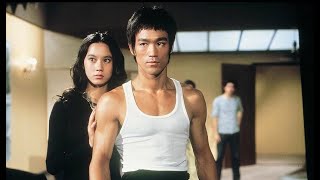 Bruce Lee VS Jackie Chan A real kung fu battle among action stars [upl. by Nahtanod588]