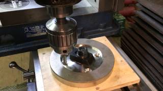 Tool Grinder Upgrade [upl. by Enelram130]