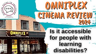 Omniplex Cinema Review [upl. by Nnyleitak]