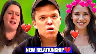 Finally Separated💔 Zach Roloff Leave With Tori Roloff Zach Roloff New Life Partner😭 Roloff family [upl. by Noryd114]