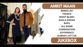 Amrit Maan Hits  Amrit Maan All Songs  Amrit Maan New songs  New Punjabi Songs 2024 amritmaan [upl. by Aland]