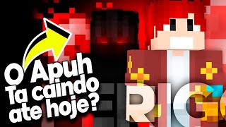 ULTIMO EP DO APUH DE UTOPIA  RALLS REACT [upl. by Girard176]