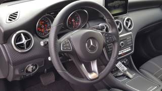 Mercedes Classe A 180 D Sensation 7GDCT [upl. by Janeen325]