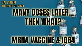 Many Doses Later what does IgG4 mean to the vaccinated in 2023 and beyond [upl. by Aveneg410]