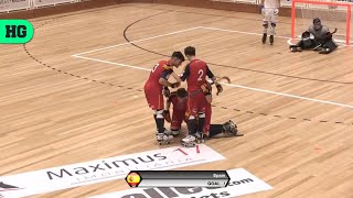 Highlights España 42 Italia  Europeo Sub17 [upl. by Macguiness]