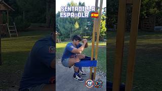 Sentadilla Española 🇪🇸 [upl. by Boff997]