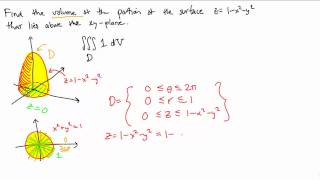 Calculus 3 Topic 20 Integration in coordinate systems [upl. by Lokcin466]