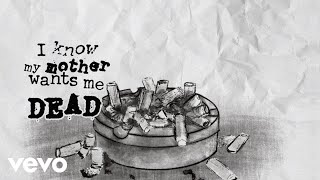 carolesdaughter  My Mother Wants Me Dead Lyric Video [upl. by Trula]