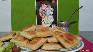 Receta Criollitos Cordobeses deliciosos [upl. by Charin185]