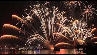 Al marjan island fireworks 2018 RAk [upl. by Matelda]