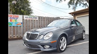 2009 Mercedes E350 AMG Package – Pristine Condition ForSale LuxuryCars Mercedes [upl. by Cherise751]