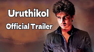 Uruthikol Official Trailer Hindi Dubbed Movie [upl. by Zetnwahs]