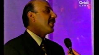 interview Maestro Mazen in Orbit Festival 3 jordan 1998 [upl. by Llenyaj295]