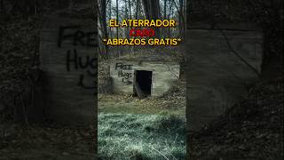 “EL ATERRADOR CASO ABRAZOS GRATIS” misterio enigma paranormal miedo [upl. by Sefton]